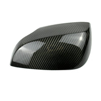 Carbon Fiber Side View Mirror Cover Caps Suitable For Subaru WRX / STI 2015-2021
