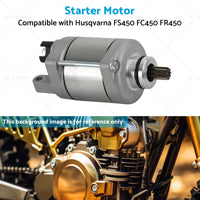 {{ Starter Motor Suitable for Husqvarna FE501 17-21 FS450 16-20 FC450 FR450 FE501S }} - Buy Car Parts Online at {{ Kaka Auto Parts }}.