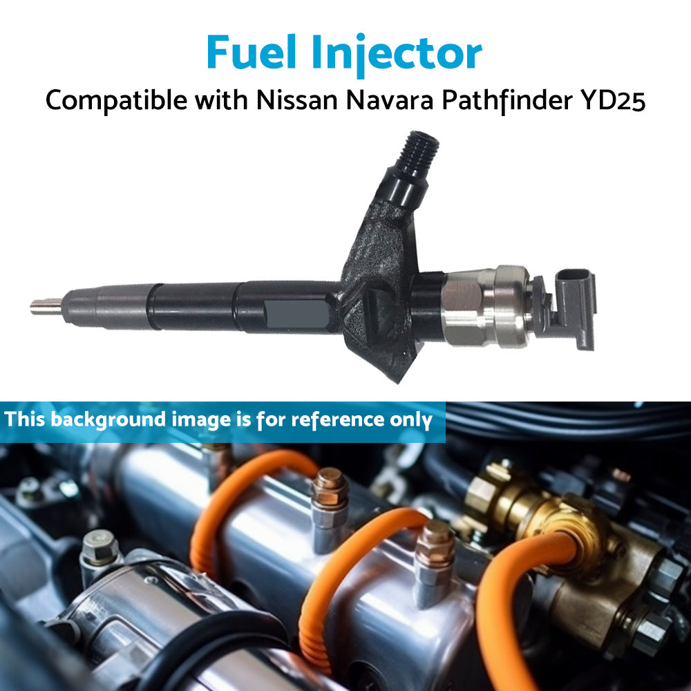 {{ Diesel Fuel Injector Suitable for Nissan Navara Pathfinder YD25 095000-6250 }} - Buy Car Parts Online at {{ Kaka Auto Parts }}.