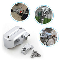 Brake Master Cylinder Cover Suitable For Yamaha V-Star 650 1998-2013 / V-Star 950 / V-Star 1100 / V-Star 1300