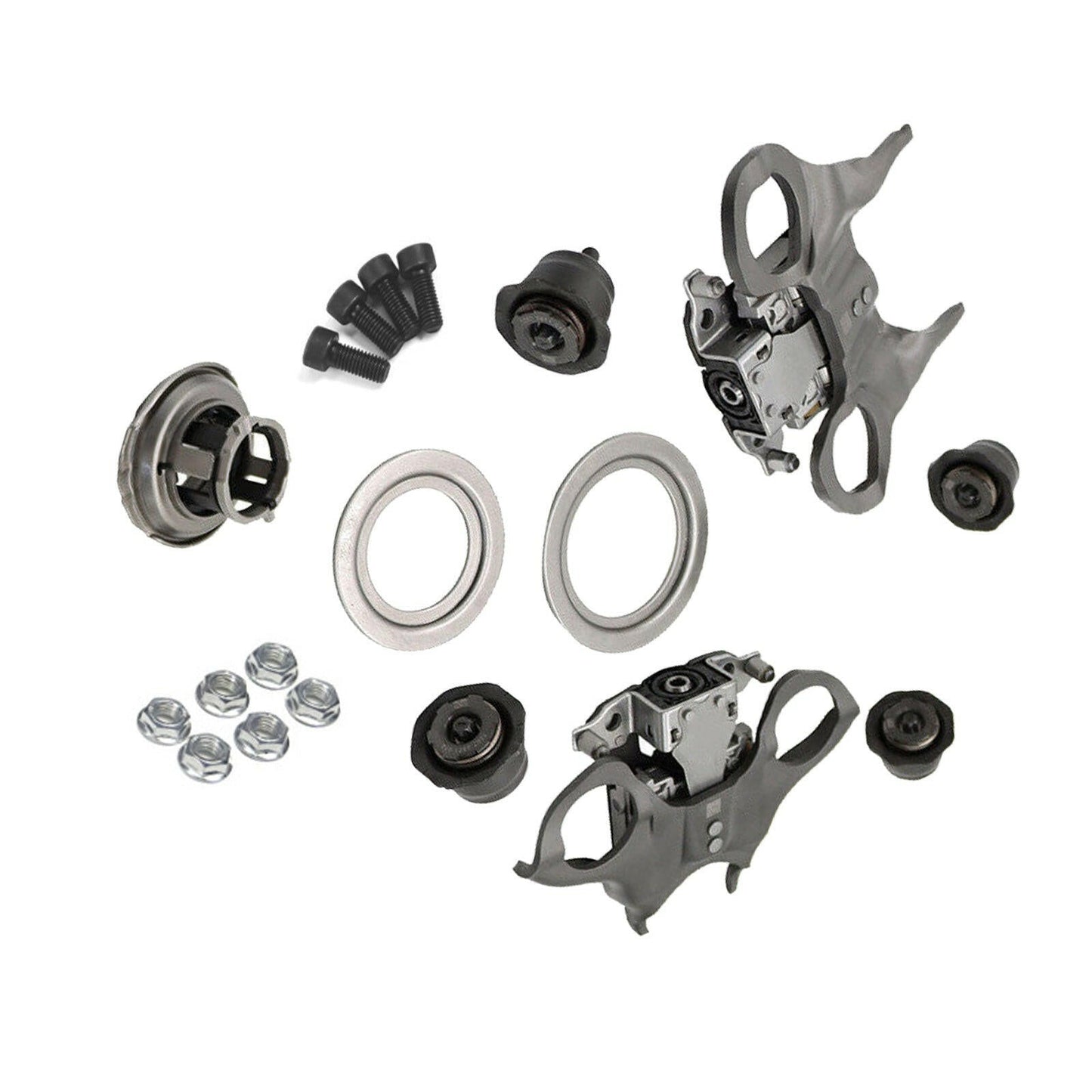 Clutch Release Fork & Bearing Kit Suitable For Ford Fiesta Focus 2012-2019 DCT250 DPS6