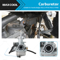 {{ Carburetor Carb Suitable For Yamaha Badger Moto 4 YFM 80 Moto-4 YFM80 1992-2006 }} - Buy Car Parts Online at {{ Kaka Auto Parts }}.