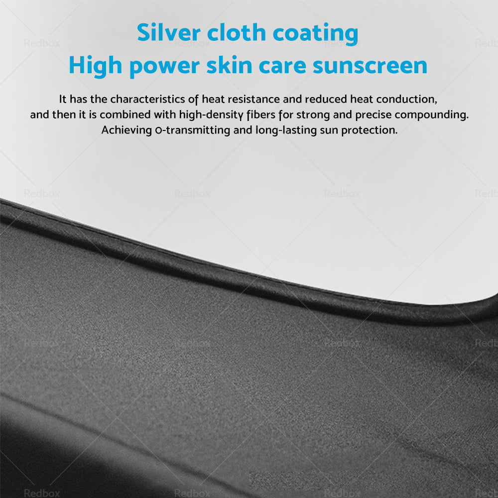 {{ Sunroof Window Sunshade Front Rear UV Film Windshield Window For Tesla Model Y }} - Buy Car Parts Online at {{ Kaka Auto Parts }}.