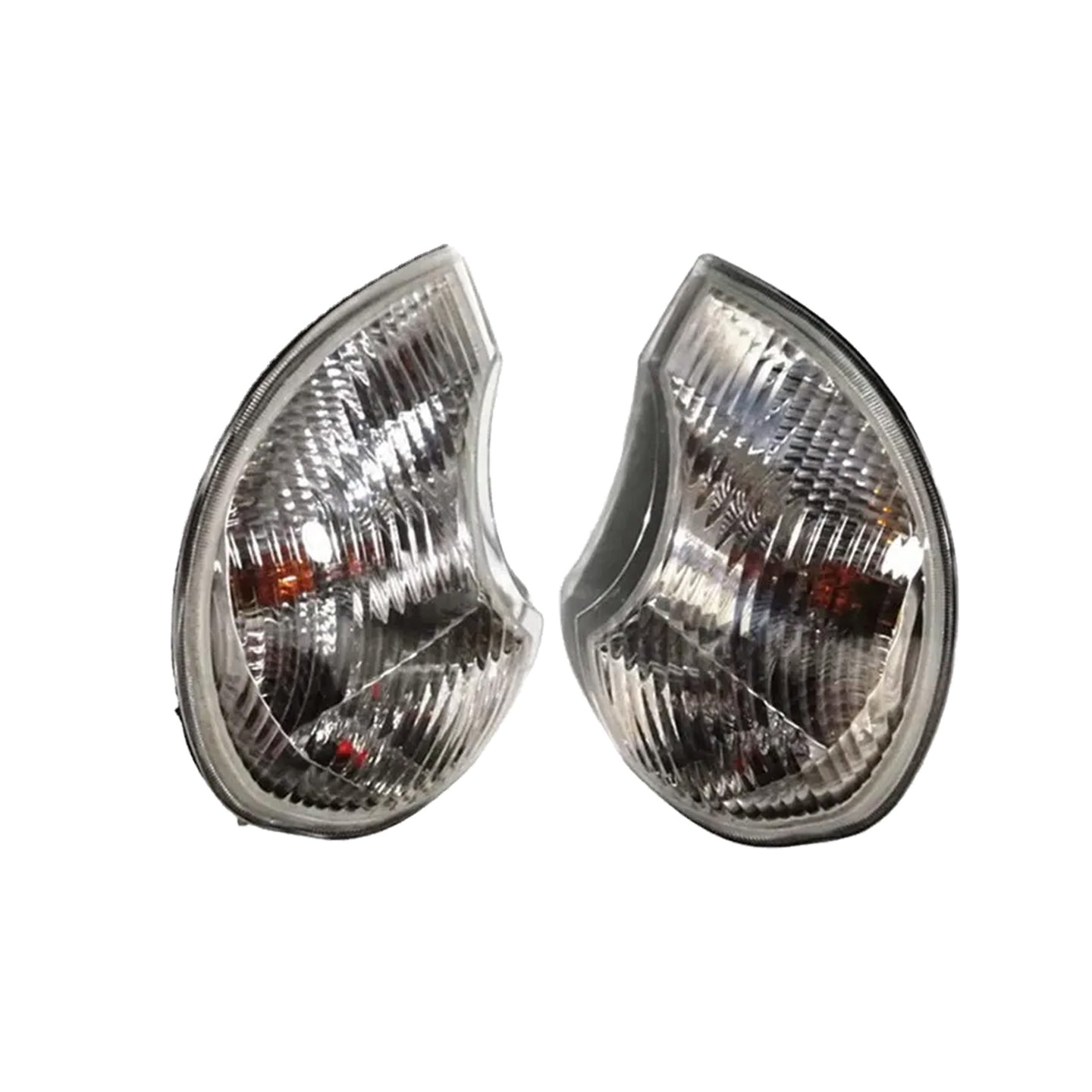 {{ 2PCS Corner Light Indicator Lamp LH+RH Suitable For Hyundai Terracan 2001-2006 }} - Buy Car Parts Online at {{ Kaka Auto Parts }}.