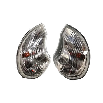 compare product 2x Corner Light Indicator Lamps LH & RH Suitable For Hyundai Terracan 2001-2006