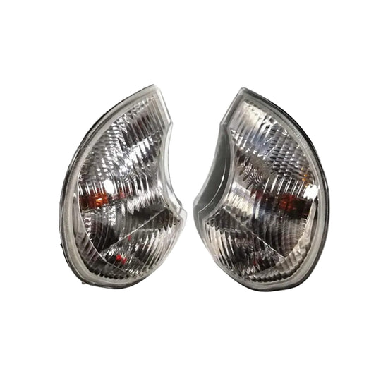 {{ 2PCS Corner Light Indicator Lamp LH+RH Suitable For Hyundai Terracan 2001-2006 }} - Buy Car Parts Online at {{ Kaka Auto Parts }}.