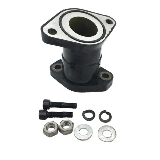 Carb Intake Manifold Boot Suitable for Yamaha Big Bear 350 Kodiak 400 Moto 4 YFM350ER