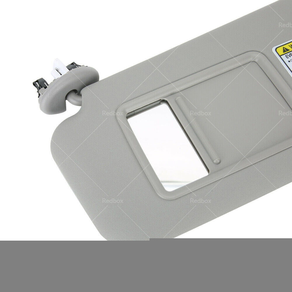 {{ Left Sunshade Visor Suitable for Toyota RAV4 2006-2013 Gray 74320-42501-B2 }} - Buy Car Parts Online at {{ Kaka Auto Parts }}.