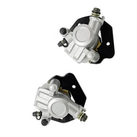 Left Right Brake Calipers Suitable For Kawasaki Bayou 300 KLF300B 1988–04 Model