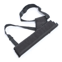 {{ Archery Arrow Quiver Holder 3 Tube Back Waist Shoulder Strap Bag Pouch Hunting }} - Buy Car Parts Online at {{ Kaka Auto Parts }}.