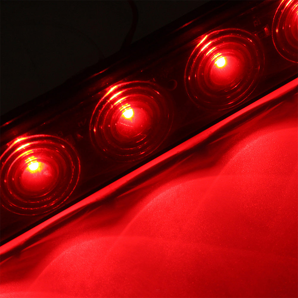 {{ Universal 11 LED Car 3RD Third Brake Light Rear Tail Light High Mount Stop Lamp }} - Buy Car Parts Online at {{ Kaka Auto Parts }}.