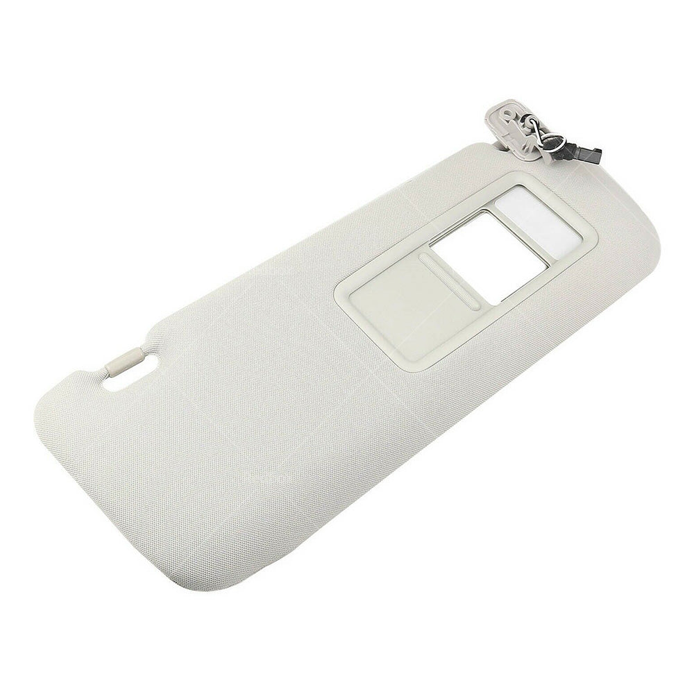 {{ 1 Pair Car Sunvisor Sun Visor Gray Front RH  and  LH Fits For Mazda CX-9 2010-2015 }} - Buy Car Parts Online at {{ Kaka Auto Parts }}.