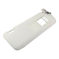 {{ 1 Pair Car Sunvisor Sun Visor Gray Front RH  and  LH Fits For Mazda CX-9 2010-2015 }} - Buy Car Parts Online at {{ Kaka Auto Parts }}.