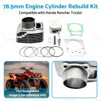 {{ 78. 5mm Engine Cylinder Rebuild Kit Suitable for Honda Trx350 Rancher 2000-2006 }} - Buy Car Parts Online at {{ Kaka Auto Parts }}.