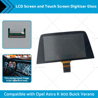 {{ LCD Screen and Touch Screen Digitizer Glass Suitable for Opel Astra K 900 15-19 }} - Buy Car Parts Online at {{ Kaka Auto Parts }}.