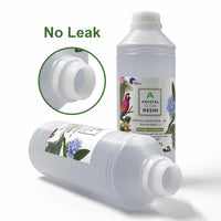 {{ 8Ltr Epoxy Resin 1 1 AB Kit Art DIY UV Crafts Glass  and  Water Clear Epoxy Coating }} - Buy Car Parts Online at {{ Kaka Auto Parts }}.