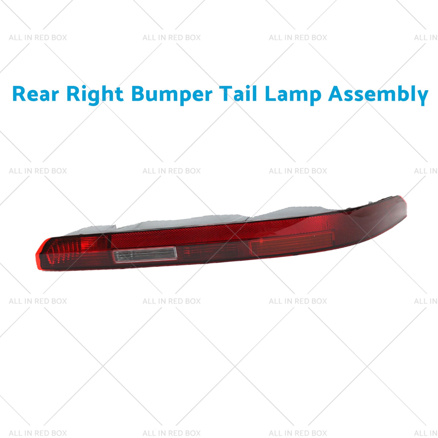 {{ Rear LR  Bumper Tail Light Lamp Assembly 4M0945096 Suitable For Audi Q7 16-23 }} - Buy Car Parts Online at {{ Kaka Auto Parts }}.