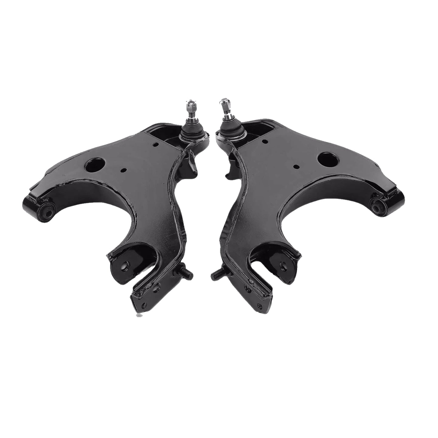 {{ Control Arm And Ball Joint Assembly Suitable For Nissan Navara 4WD D22 1997–2015 }} - Buy Car Parts Online at {{ Kaka Auto Parts }}.