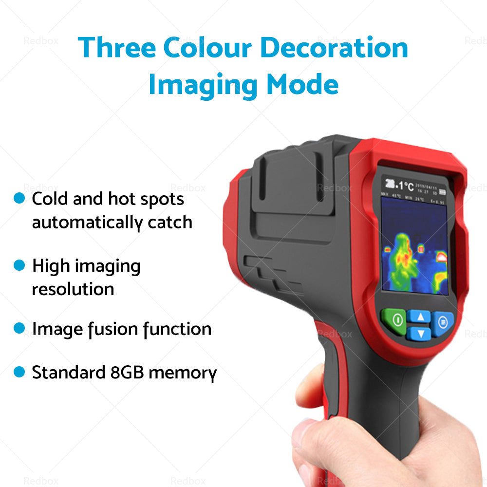 {{ Pro Thermal Imaging Camera Imager Infrared Imaging Sensor Image IR Night Vision }} - Buy Car Parts Online at {{ Kaka Auto Parts }}.