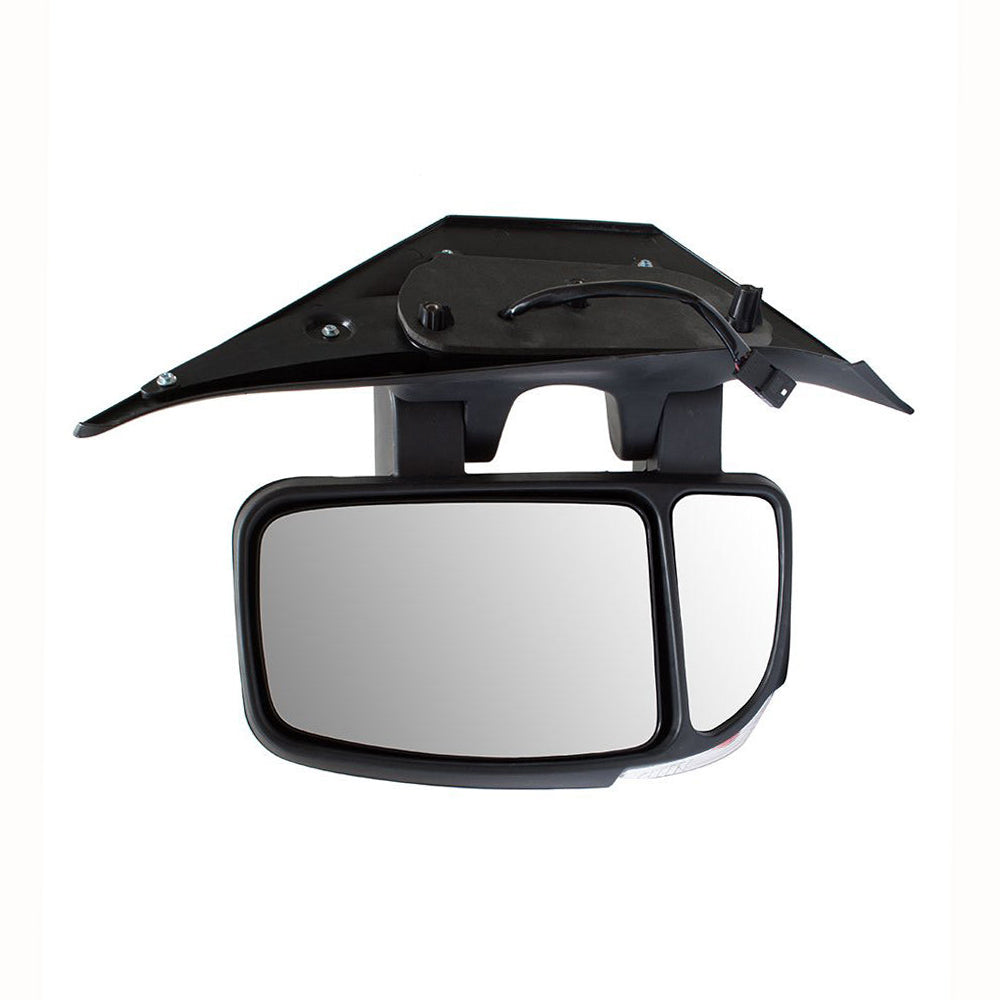Left Door Mirror Electric w/ Indicator Suitable for Renault Master X62 2010–On