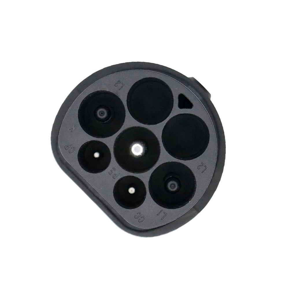 Charging Gun Converter Suitable For All New Energy Vehicles Type 2 GBT AC