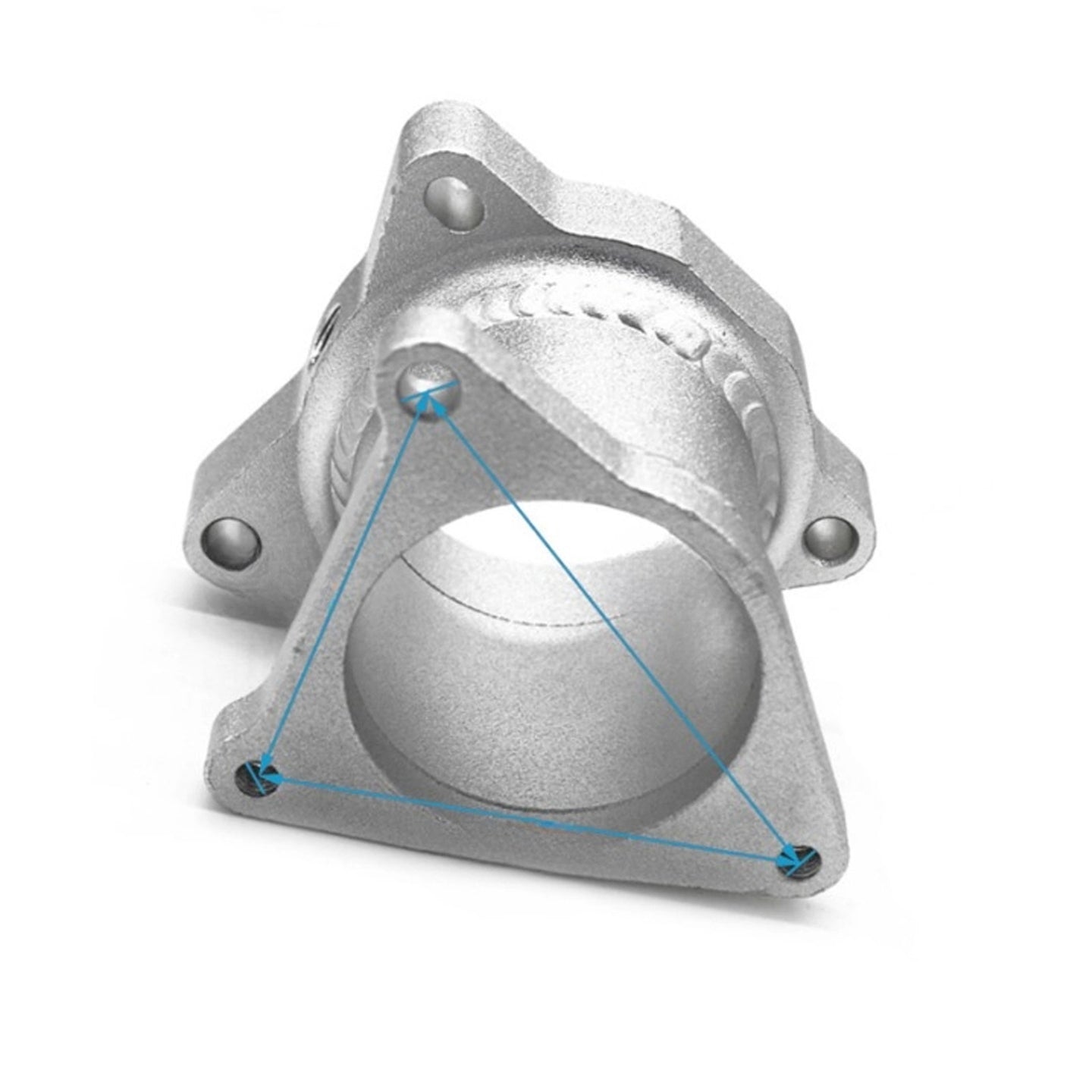 {{ EGR Delete Valve Pipe Kit Suitable for VW Golf Passat Skoda Octavia Audi A3 A4 }} - Buy Car Parts Online at {{ Kaka Auto Parts }}.