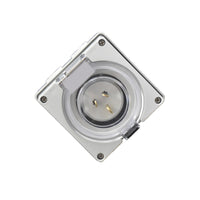 15A 3 Pin Power Inlet Suitable For Caravan Motor Home RV 250V Electrical Socket