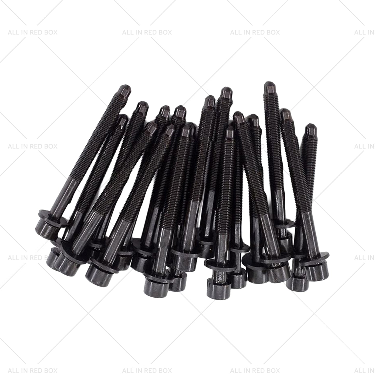 {{ Cylinder Head Bolt Set Suitable for Nissan Pathfinder R51 Navara D22 D40 2.5L }} - Buy Car Parts Online at {{ Kaka Auto Parts }}.