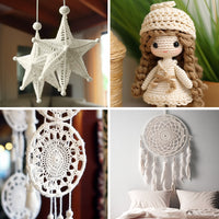 {{ Cotton Twine Natural Jute Twine Packing Twines Bakers Twine Gift Wrapping Crafts }} - Buy Car Parts Online at {{ Kaka Auto Parts }}.