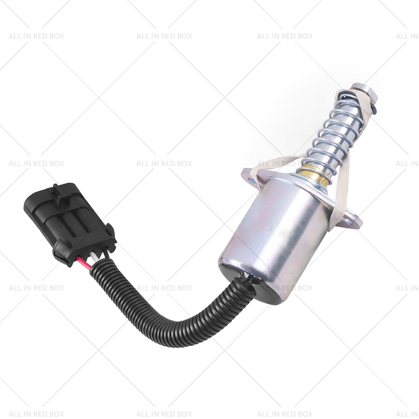 {{ Fuel Shut Off Solenoid Suitable for Bobcat 743 751 753 763 773 6681513 6667993 }} - Buy Car Parts Online at {{ Kaka Auto Parts }}.