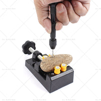 {{ 59Pcs Mini Twist Drill Bits Micro Hand Drilling Set DIY Model Craft Wood Tool }} - Buy Car Parts Online at {{ Kaka Auto Parts }}.