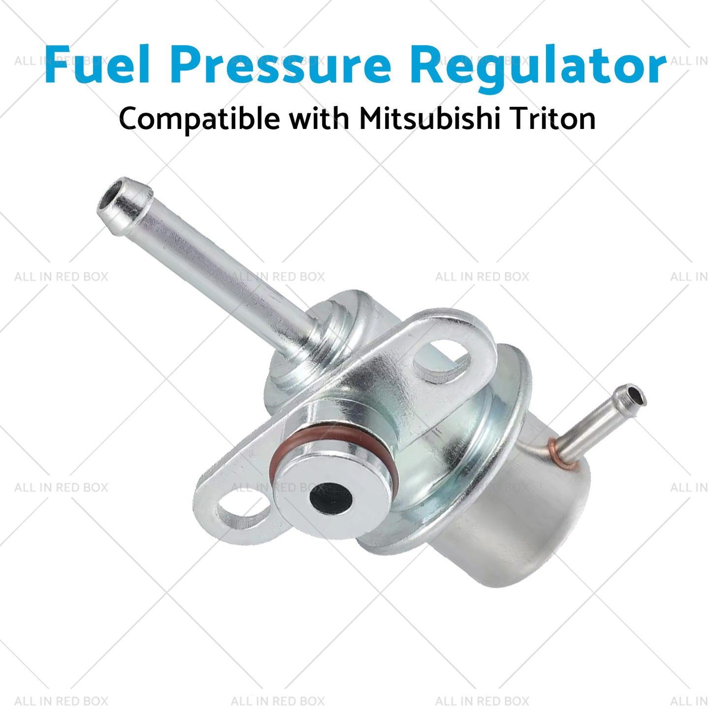 {{ Fuel Pressure Regulator Suitable for Mitsubishi Triton 2. 4ltr 4G64 MK 1996-2006 }} - Buy Car Parts Online at {{ Kaka Auto Parts }}.
