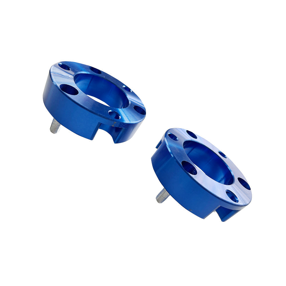 32mm Front Coil Strut Spacer 2.5'' Lift Kit Suitable For Mazda BT-50 Ranger PX PX2 2012-2018