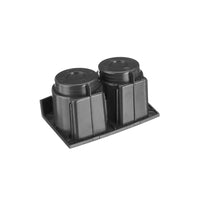 Car Front Centre Console Bottle Cup Holder Storage Gap Suitable For Nissan Patrol GU