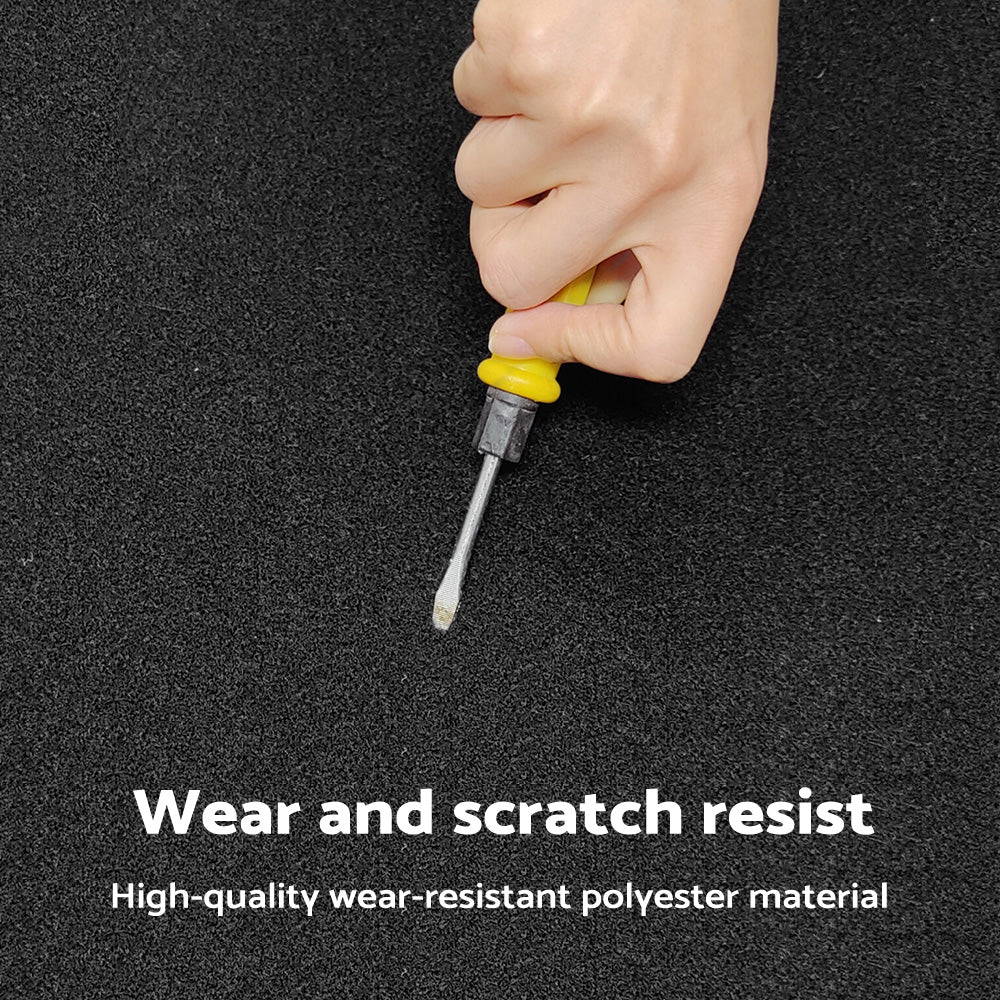 Non-Slip Dash Mat Dashboard Cover Suitable For Hyundai Santa Fe TM 2019-2023 No HUD