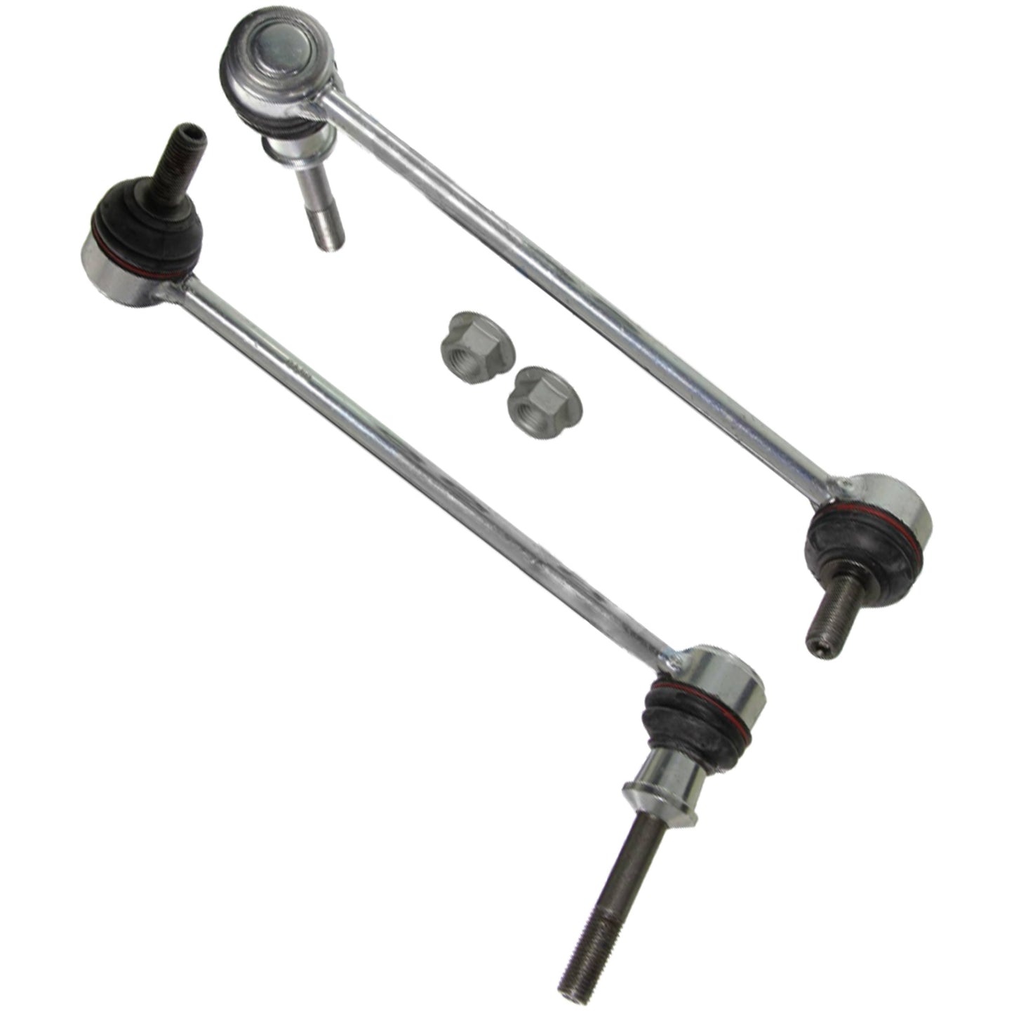 Pair Front & Rear Sway Bar Link Suitable For X5 E70 F15/F85 X6 E71/E72 F16/F86