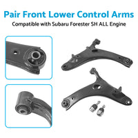 {{ Suitable for Subaru Forester SH 08-12 LHRH Front Lower Control Arm  and  Ball Joint }} - Buy Car Parts Online at {{ Kaka Auto Parts }}.