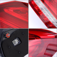 Left LED Tail Light Suitable for Mercedes C-Class W205 2013–2021 Models
