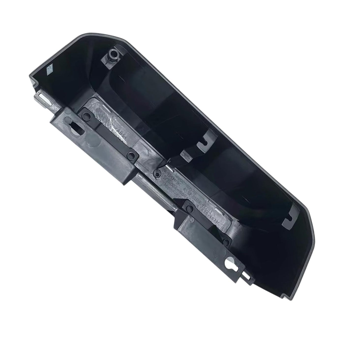 {{ Rear Door Plate Light Cover Suitable For Toyota Land Cruiser Prado LC120 03-09 }} - Buy Car Parts Online at {{ Kaka Auto Parts }}.