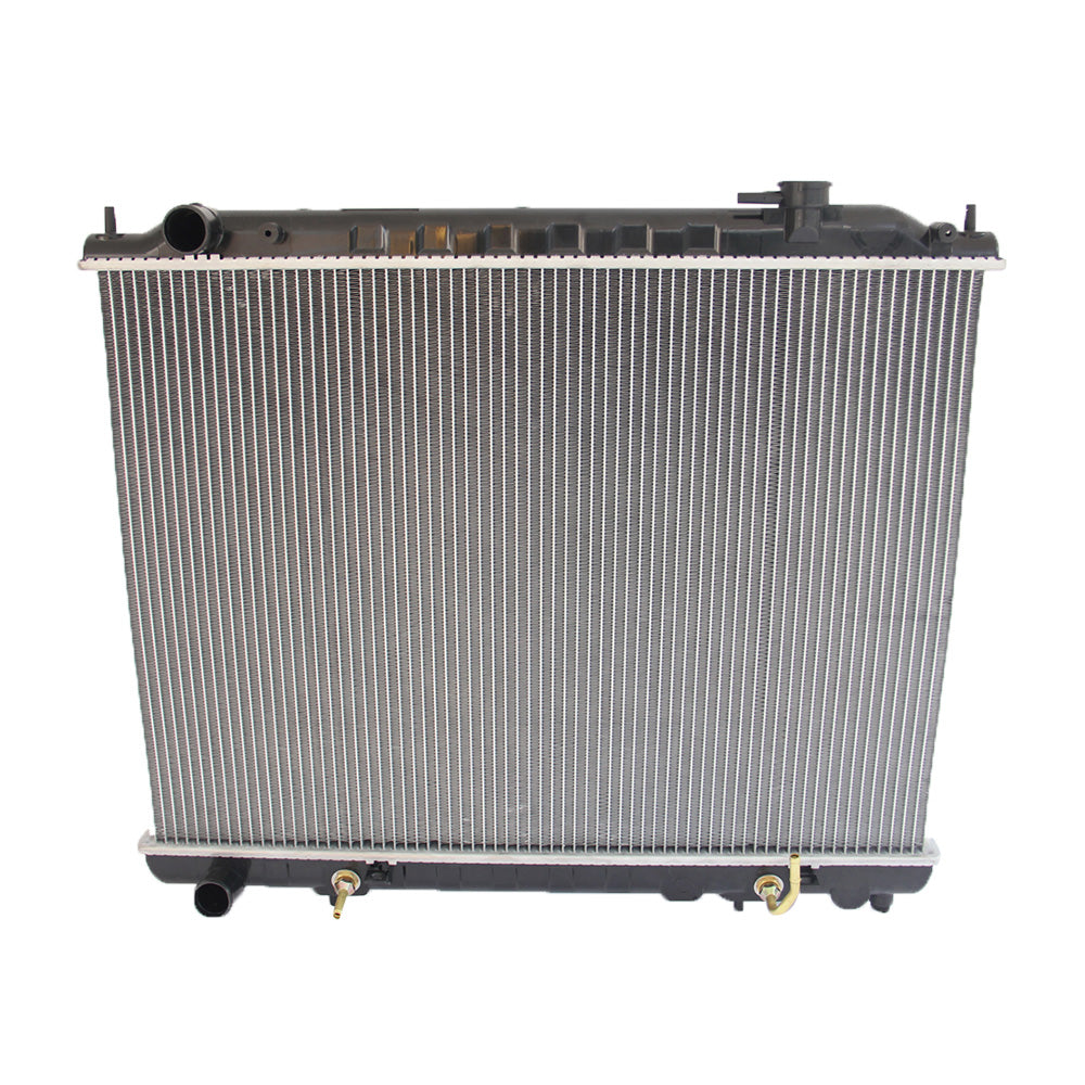 Radiator Suitable For Nissan Elgrand E50 E51 2.5L 3.5L V6 VQ35DE Imported AT MT 2000-2008