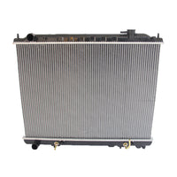 Radiator Suitable For Nissan Elgrand E50 E51 2.5L 3.5L V6 VQ35DE Imported AT MT 2000-2008