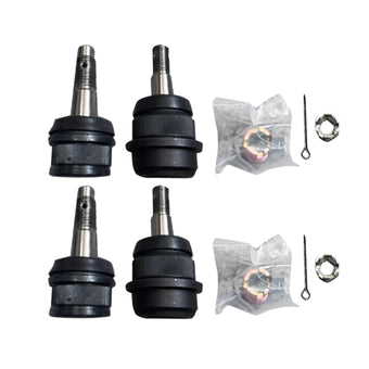 compare product 4x Upper & Lower Ball Joints Suitable For Jeep Grand Cherokee XJ / WG / WJ Wagon 4WD