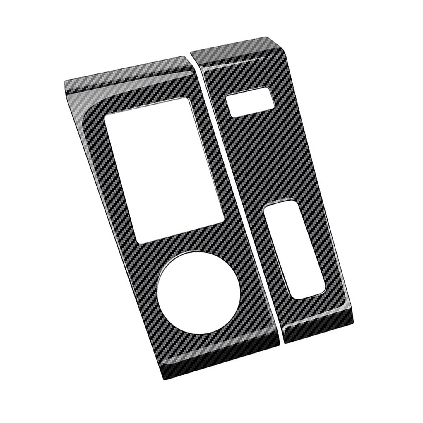 Central Control Gear Shift Panel Trim Suitable For Mitsubishi Outlander 2023