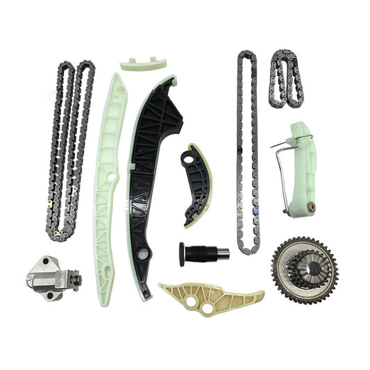 Timing Chain Kit Suitable For Audi A3 / A4 / A5 / A6 and VW Golf / Eos / Passat / Skoda 1.8 / 2.0
