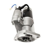 Starter Motor Suitable For Nissan Patrol GQ 4.2L Diesel TD42 Clockwise Rotation