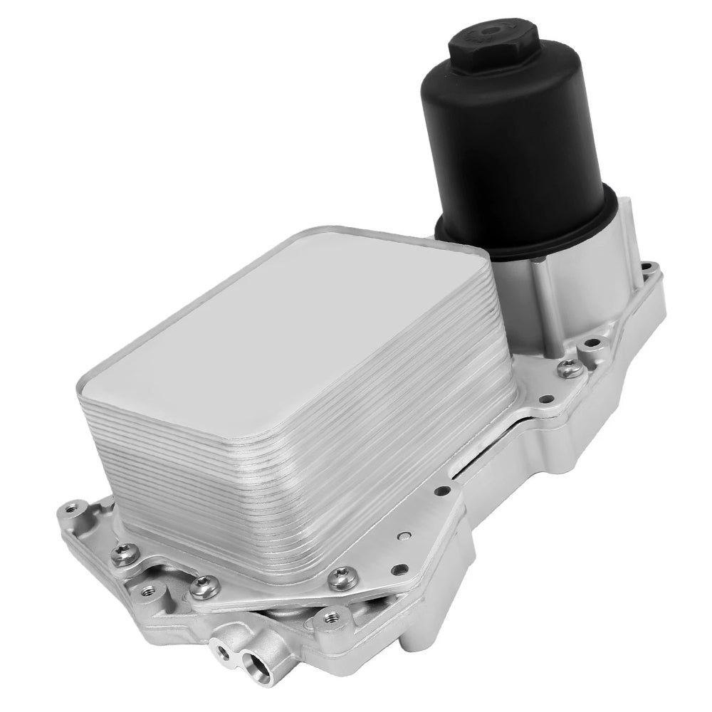 {{ Engine Oil Cooler Suitable for Range Rover 4.4 TDV8 Diesel L322 L405 L494 }} - Buy Car Parts Online at {{ Kaka Auto Parts }}.