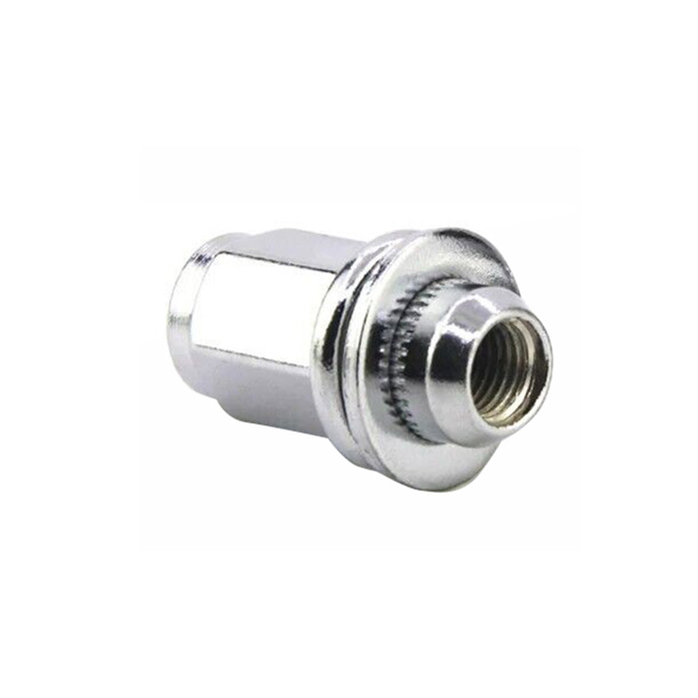 5x 14x1.5 Alloy Wheel Lug Nuts Suitable For Toyota Landcruiser 76, 79, 100, 200 Series