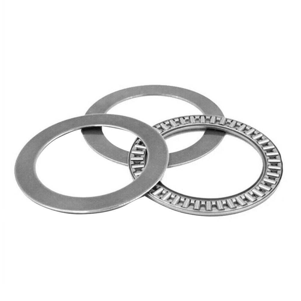 {{ 10PCS 20mm x 35mm x 2mm AXK2035 Thrust Needle Roller Bearing with AS2035 Washer }} - Buy Car Parts Online at {{ Kaka Auto Parts }}.