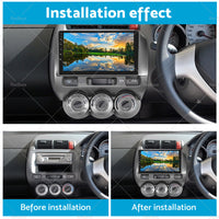 {{ 32GB Android11 GPS Navi Car Stereo Radio 9inch Head Unit Suitable For Honda Jazz GD }} - Buy Car Parts Online at {{ Kaka Auto Parts }}.