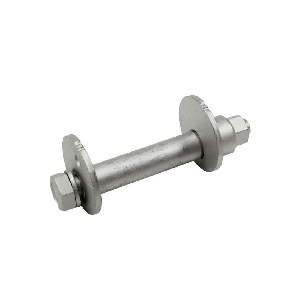 4x Lower Front Control Arm Camber Adjusters Suitable For Toyota Prado KZJ RZJ VZJ